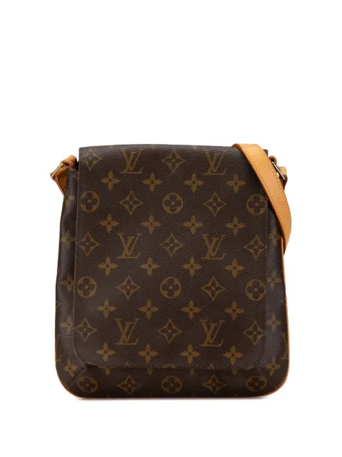 Louis Vuitton Pre-Owned 2000 Monogram Musette Salsa Short Strap shoulder bag WOMEN