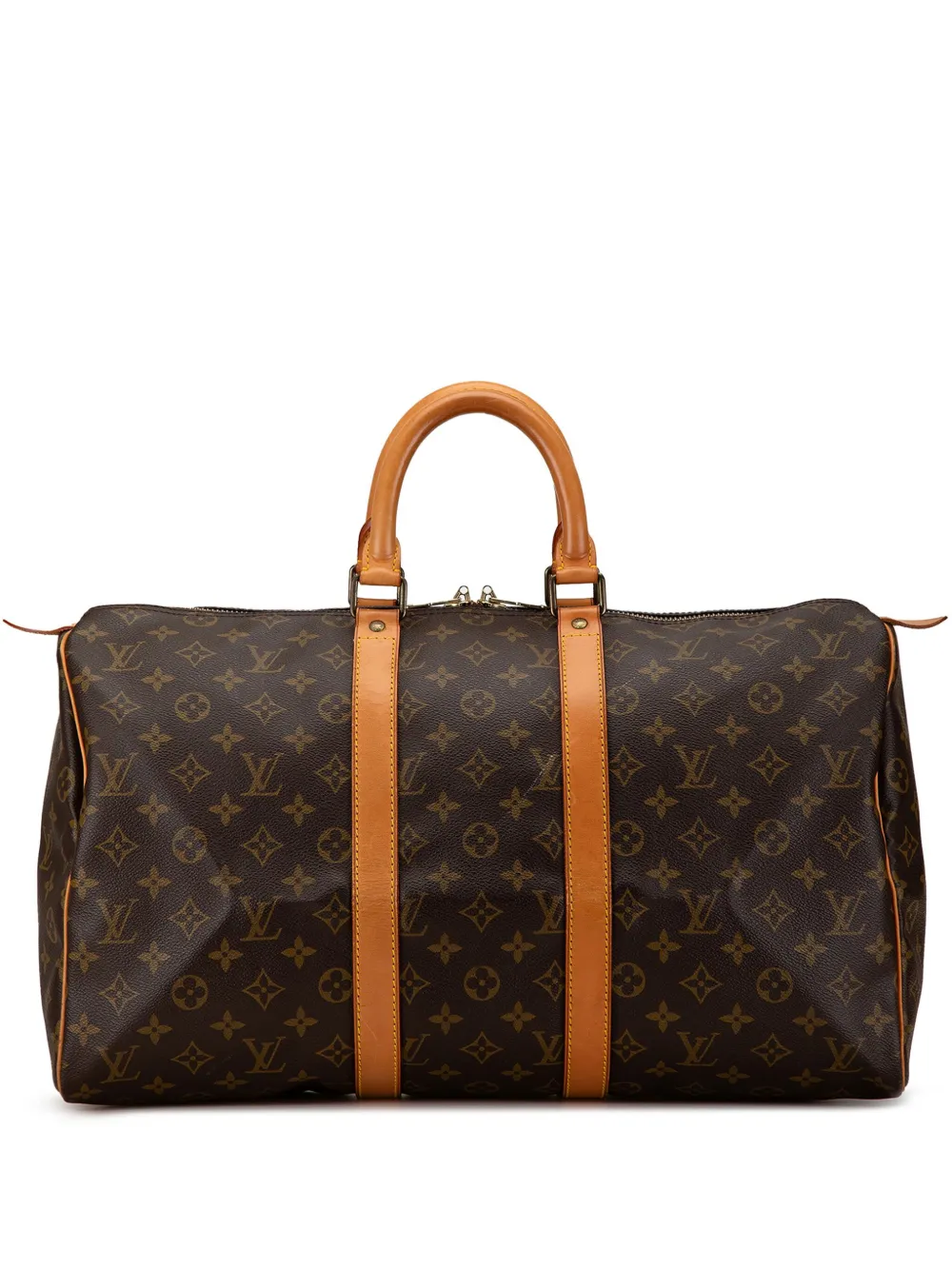 Cheap Louis Vuitton Pre-Owned 1990 Monogram Keepall 45 travel bag WOMEN