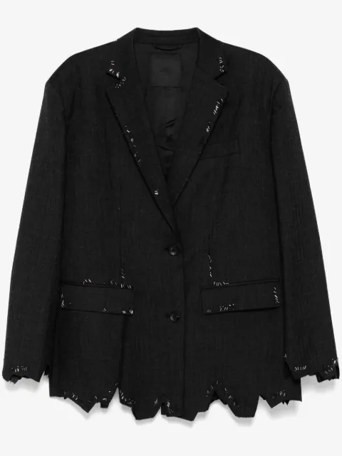 JNBY perledekoreret blazer