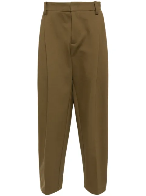 CROQUIS pantalon ample en maille