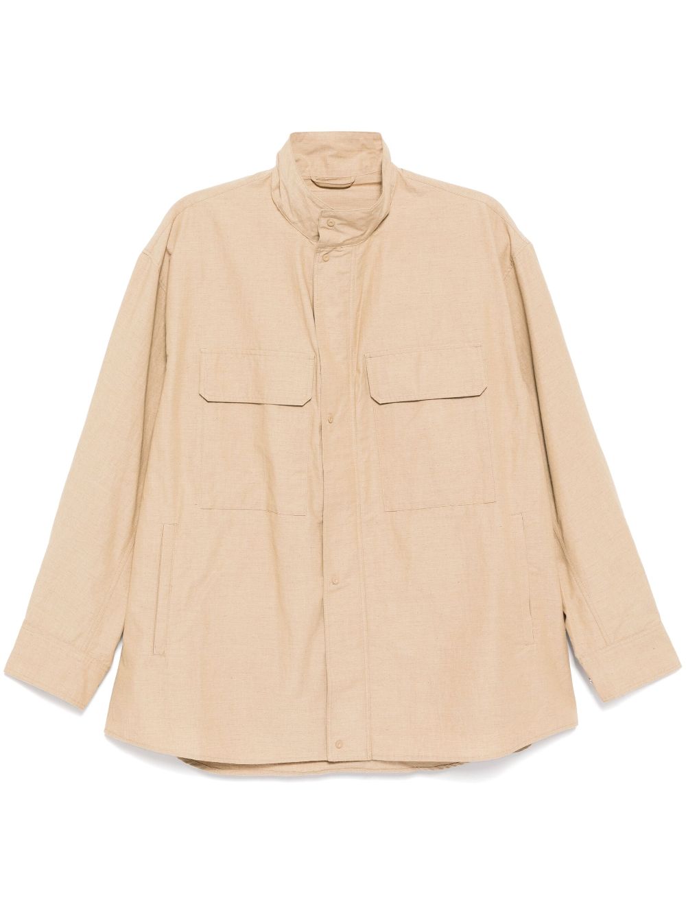 JNBY long-sleeved jacket - Neutrals