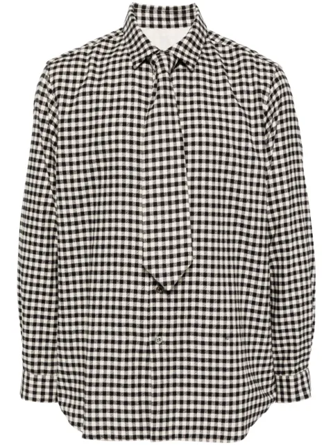 CROQUIS camisa manga larga