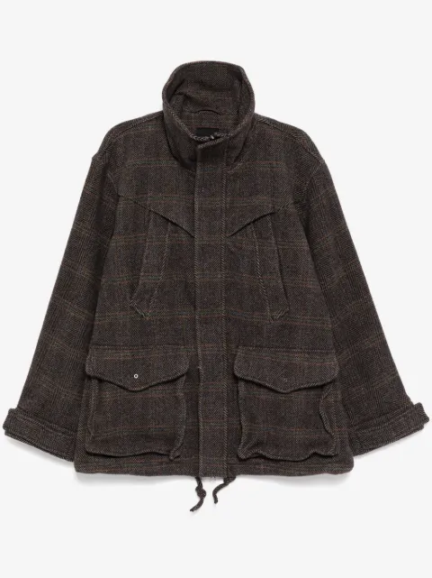 JNBY drawstring-waist jacket
