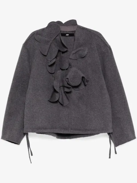 JNBY 3D-pattern jacket