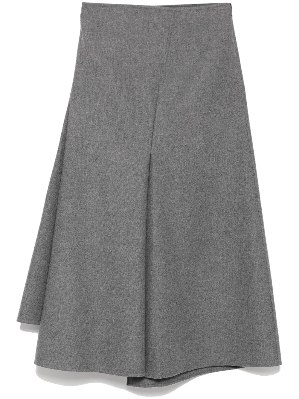 JNBY Gonna asimmetrica - Grigio