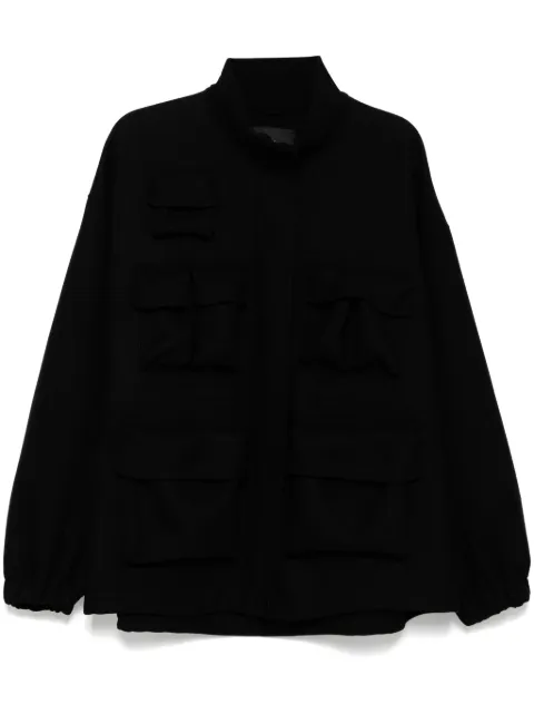 JNBY double-sided jacket