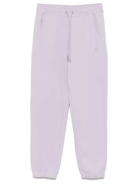 DKNY pants con logo bordado