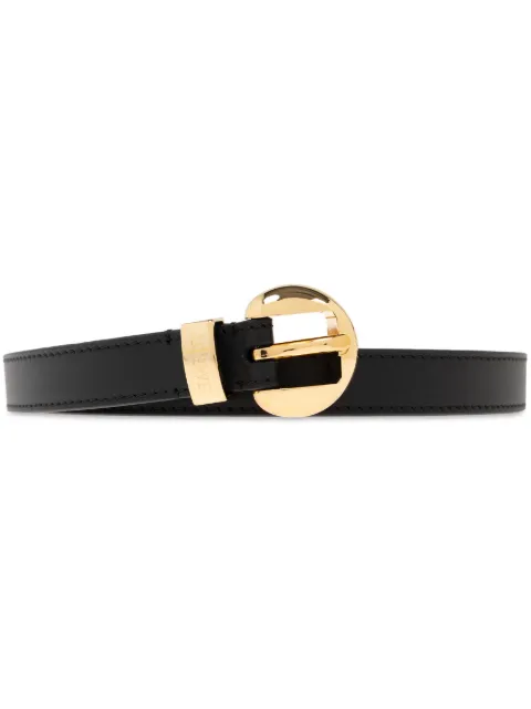 LOEWE leather belt