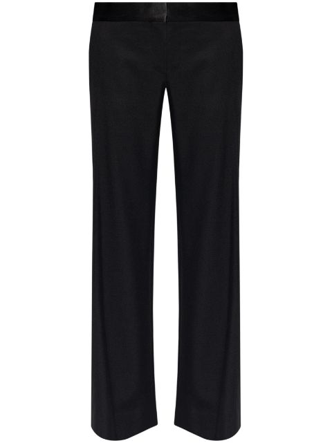 Victoria Beckham tailored trousers