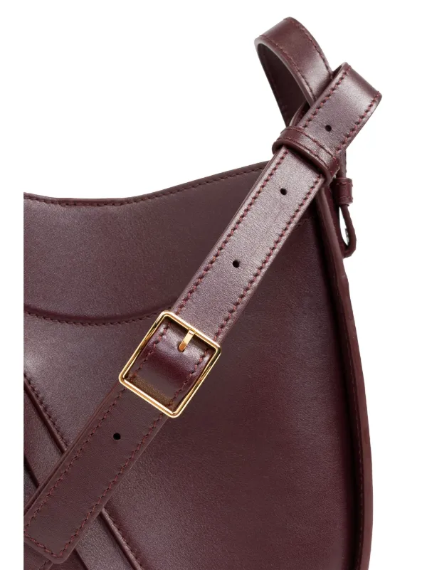 LOEWE Hammock Slice Tote Bag | Red | FARFETCH