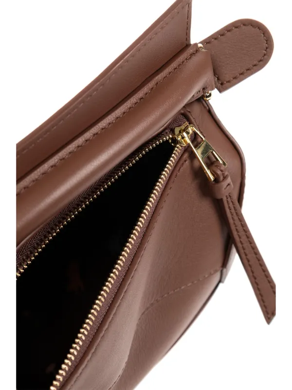 LOEWE Mini Puzzle Tote Bag | Brown | FARFETCH