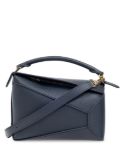 LOEWE small Puzzle tote bag - Blue