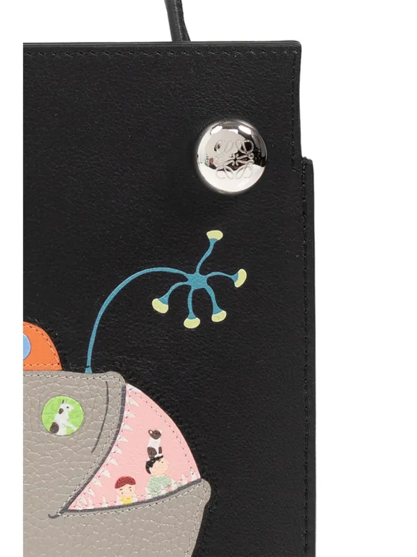 【Loewe】x Suna Fujita Submarine バッグチャーム LOEWE | X Suna Fujita Submarine Charm | Women | Lane Crawford