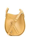 LOEWE Hammock Slice tote bag - Yellow