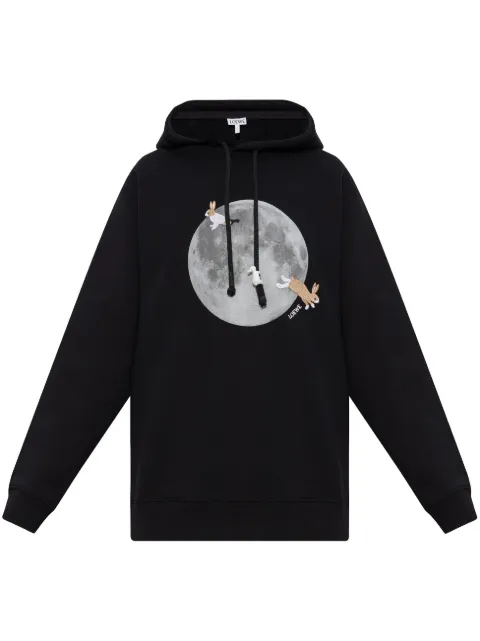 LOEWE x Suna Fujita hoodie