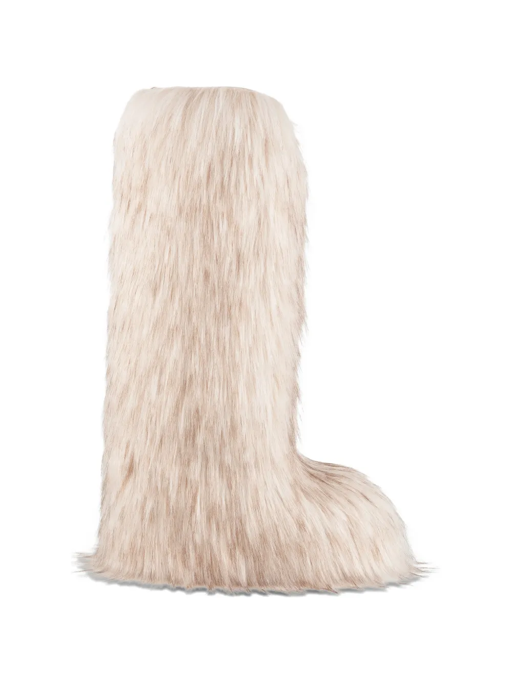 Moon Boot x Jacquemus Yeti laarzen Beige