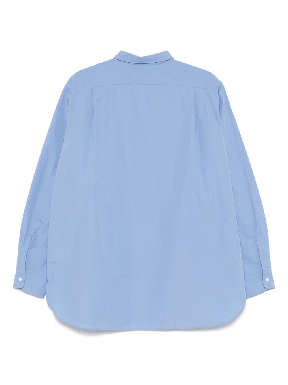 Nanamica Wind shirt - Blauw