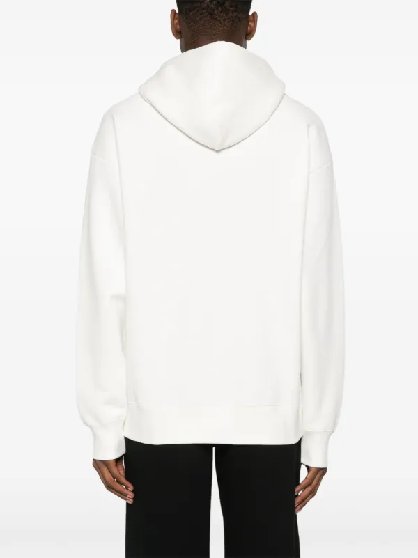 Valentino Garavani Chez-print Hoodie | Neutrals | FARFETCH