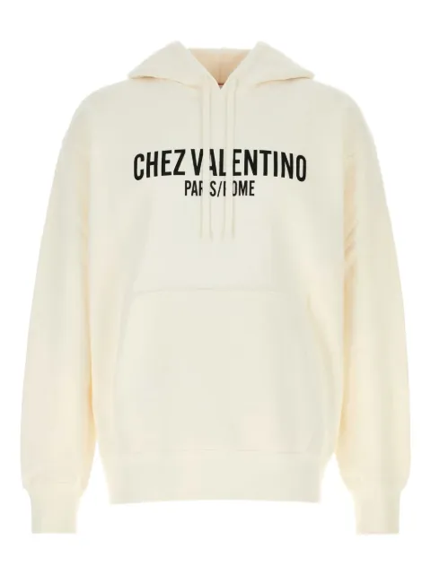Valentino Garavani Chez-print hoodie