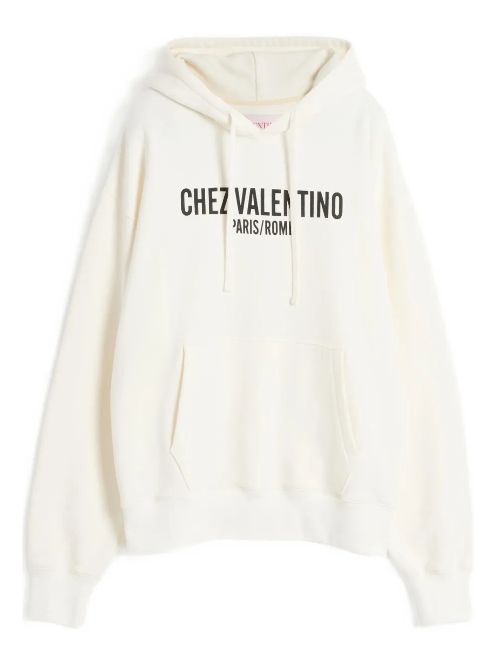 Valentino Garavani Chez ロングスリーブパーカー - ニュートラル Valentino Garavani Chez ロングスリーブパーカー - ニュートラル