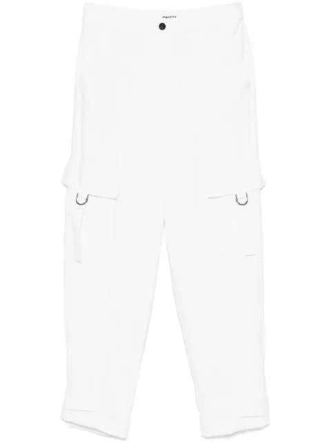 DKNY pantalones tipo cargo