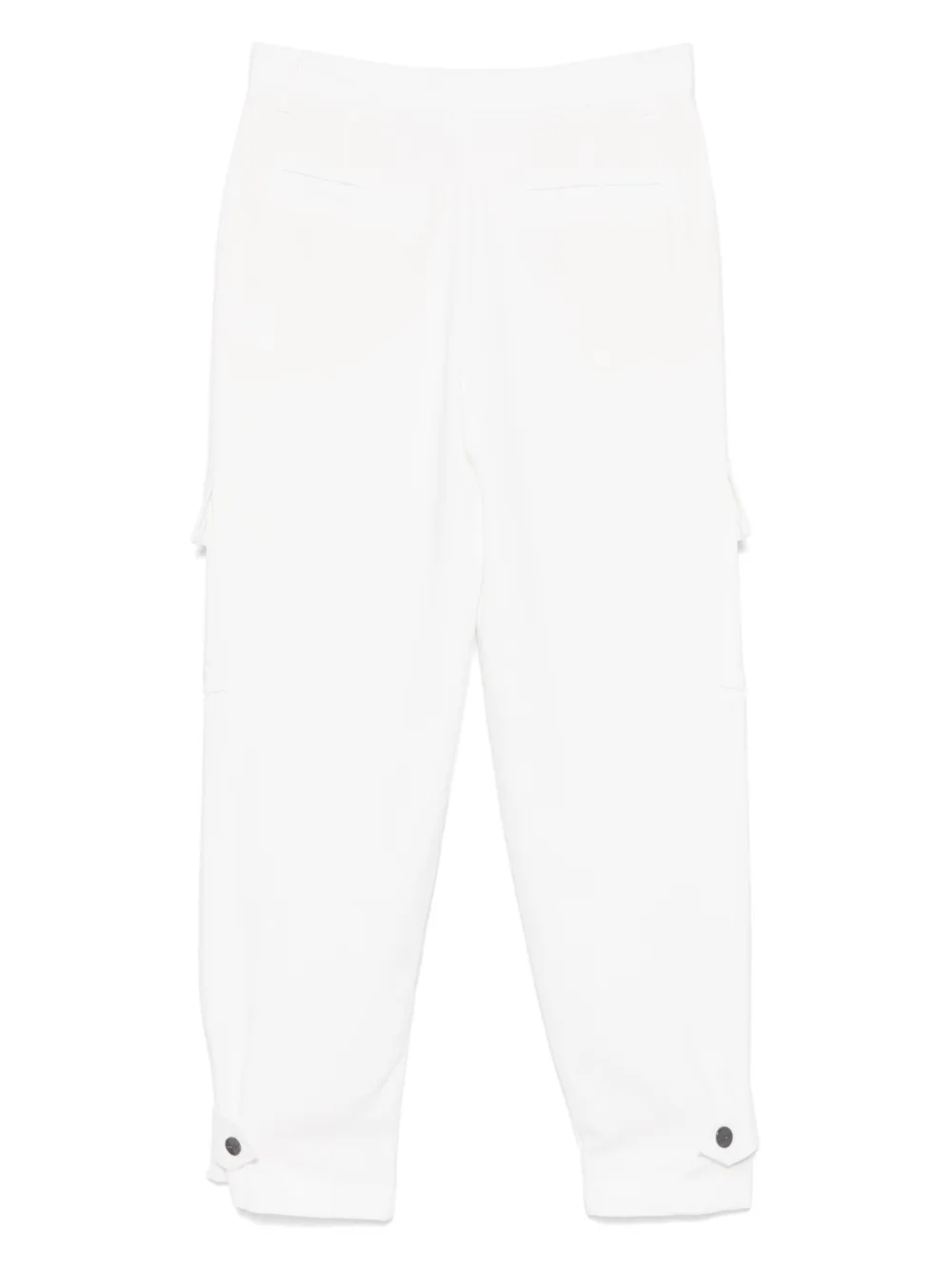 DKNY Cargo broek - Wit