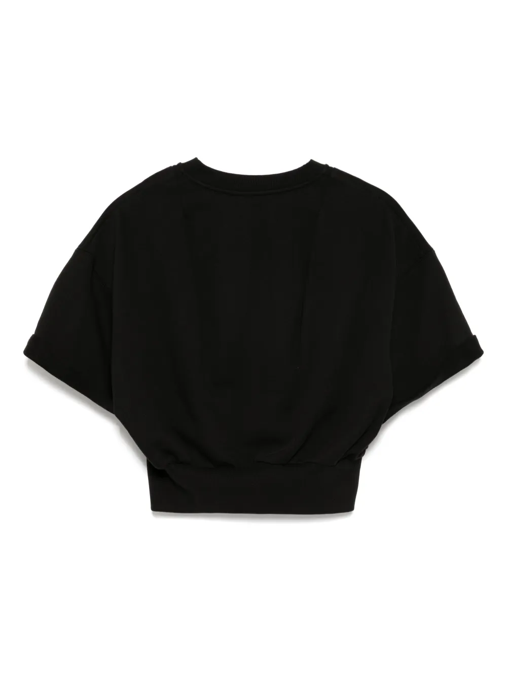 3.1 Phillip Lim Cropped top Zwart