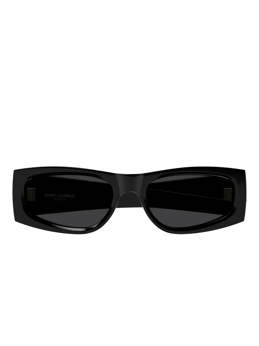 Saint Laurent Eyewear SL M140 F Black Zwart
