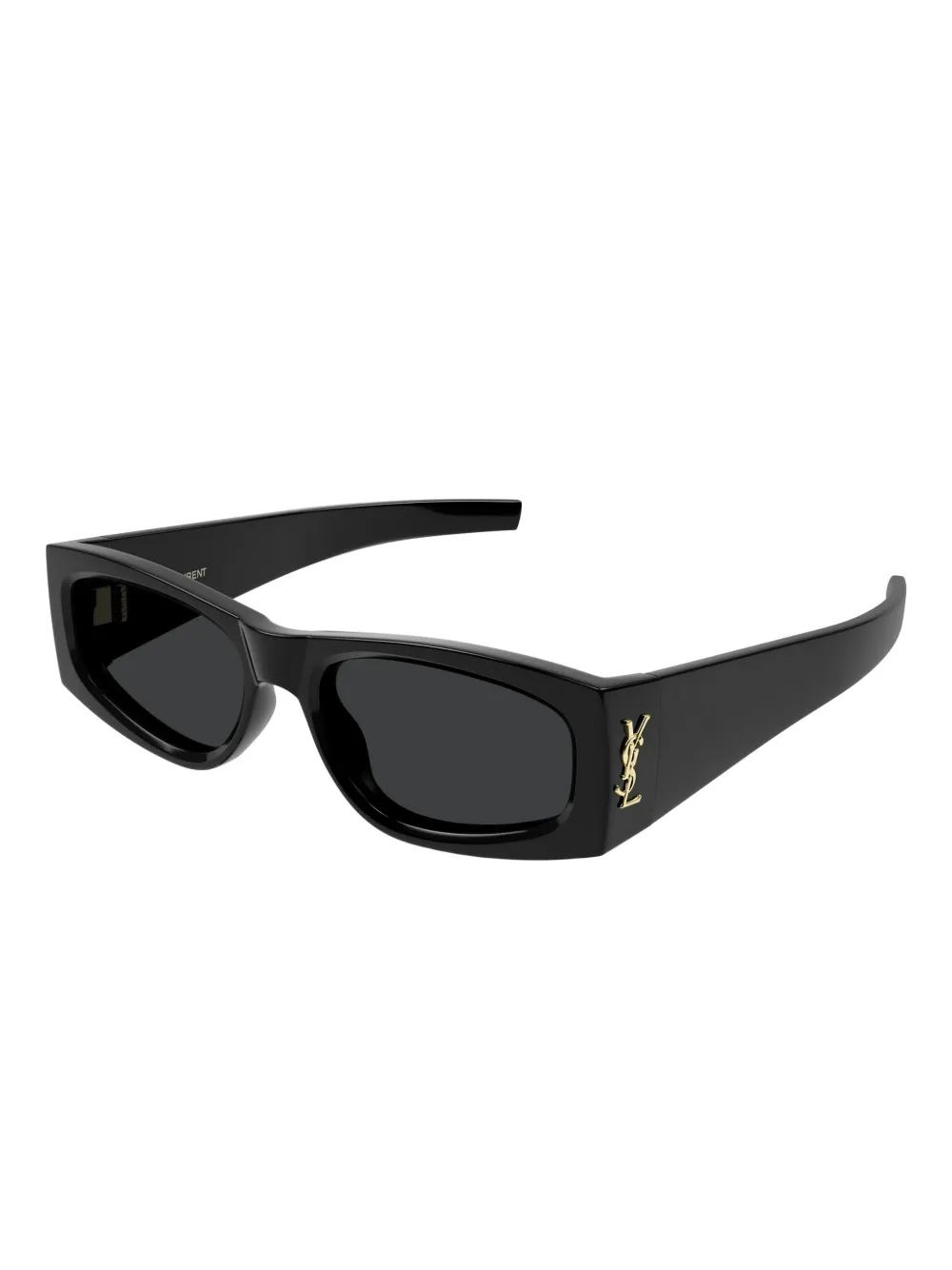 Saint Laurent Eyewear SL M140 F Black Zwart