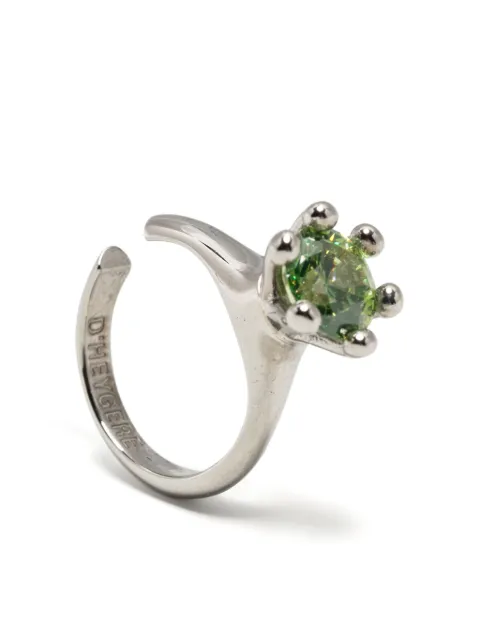 d'heygere Love at first sight Solitaire ear cuff
