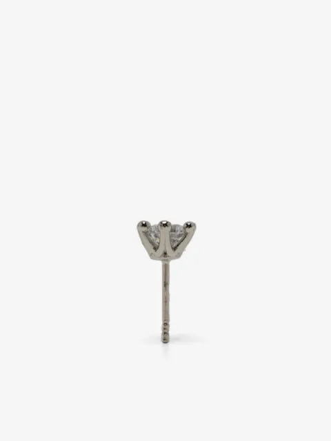d'heygere puce d'oreille à deux diamants