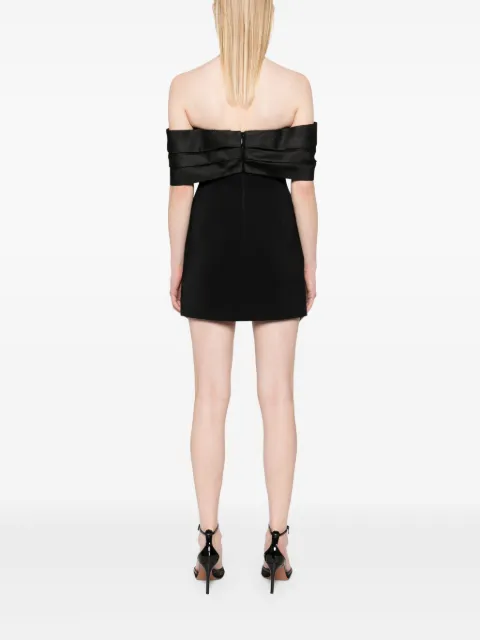 ANINE BING Fleur mini dress A0210321 - 3