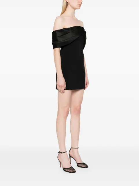 ANINE BING Fleur mini dress A0210321 - 2