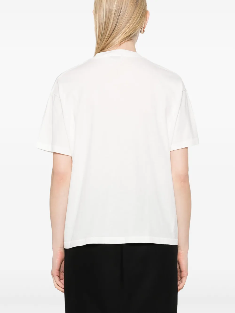 ANINE BING CADE HEARTS T-SHIRT