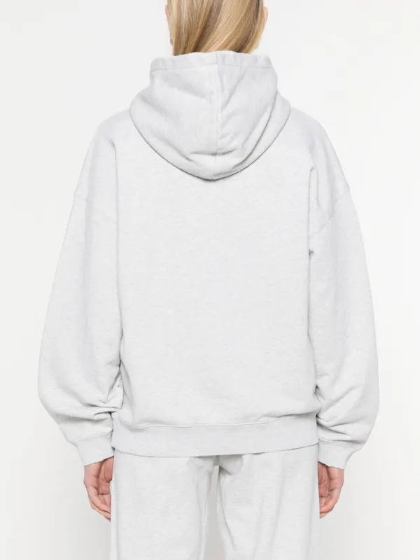 ANINE BING Harvey Sweatshirt | Grey | FARFETCH
