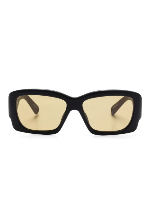 Jacquemus rectangle-frame sunglasses