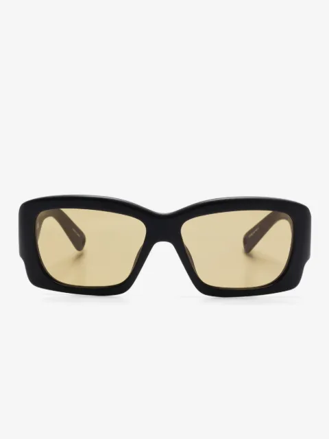 Jacquemus rectangle-frame sunglasses