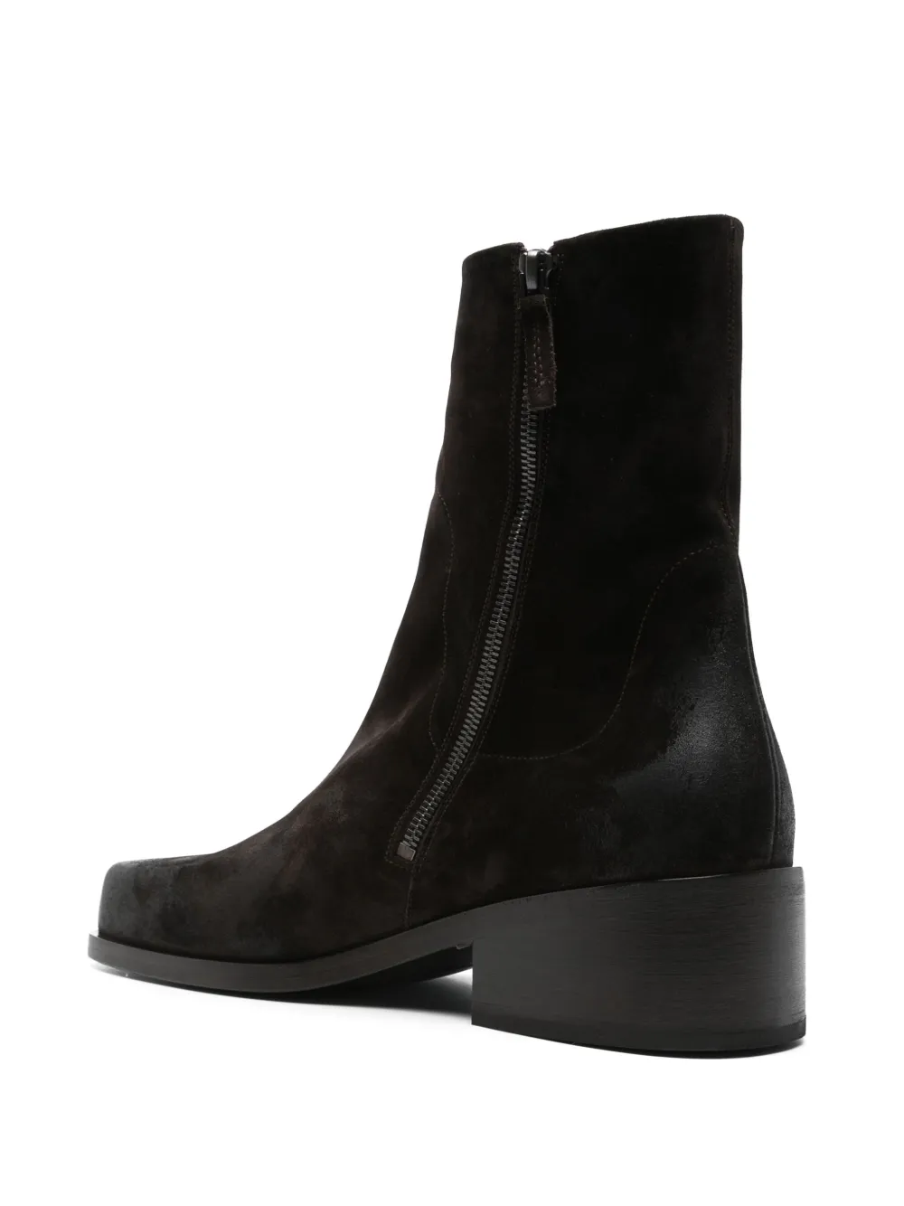 Marsèll Cassello ankle boots Brown
