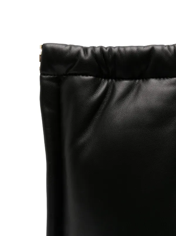 CARVEN Louise bags （small）サテン生地 Carven Women's Accessories | Louise Bag Small