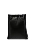 Carven small Louise shoulder bag - Black