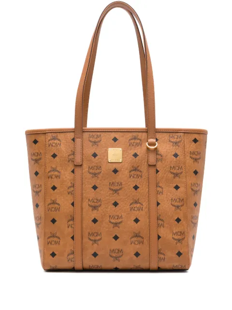 MCM small Toni tote bag