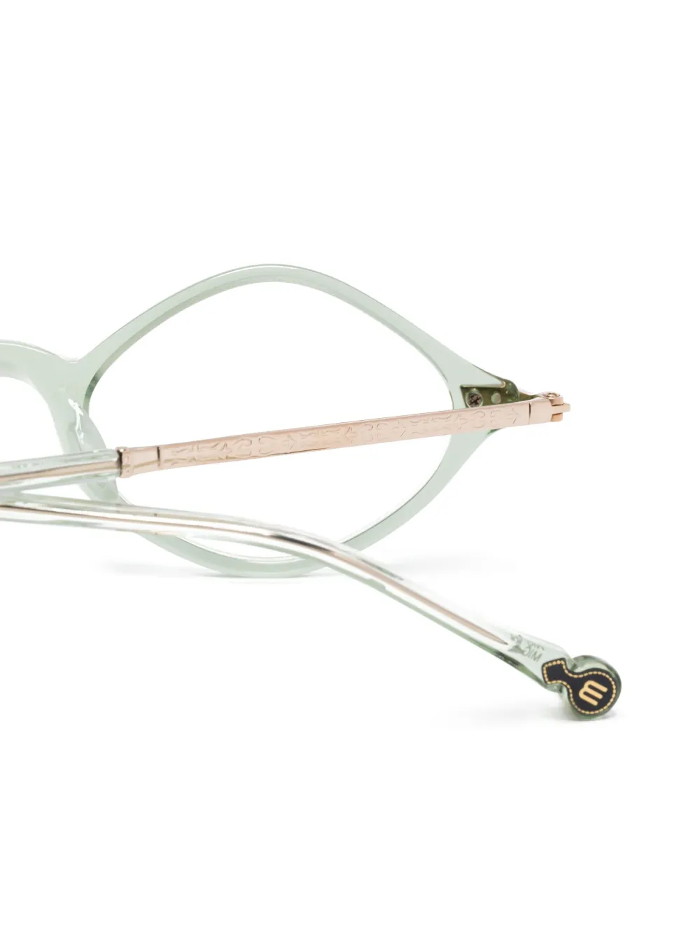 Matsuda M2066 bril Groen