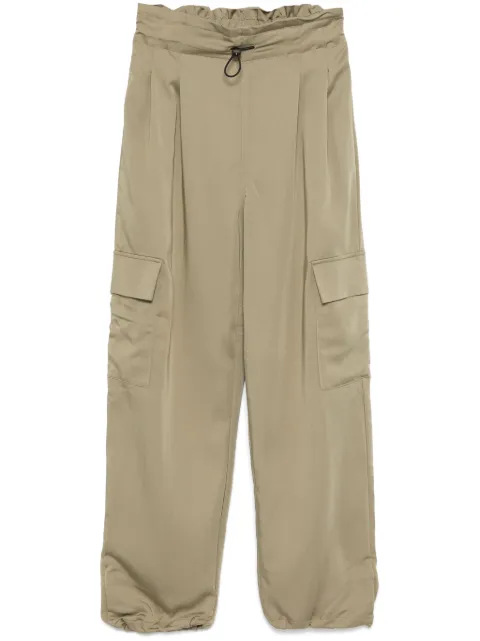 DKNY pantalones con pinzas