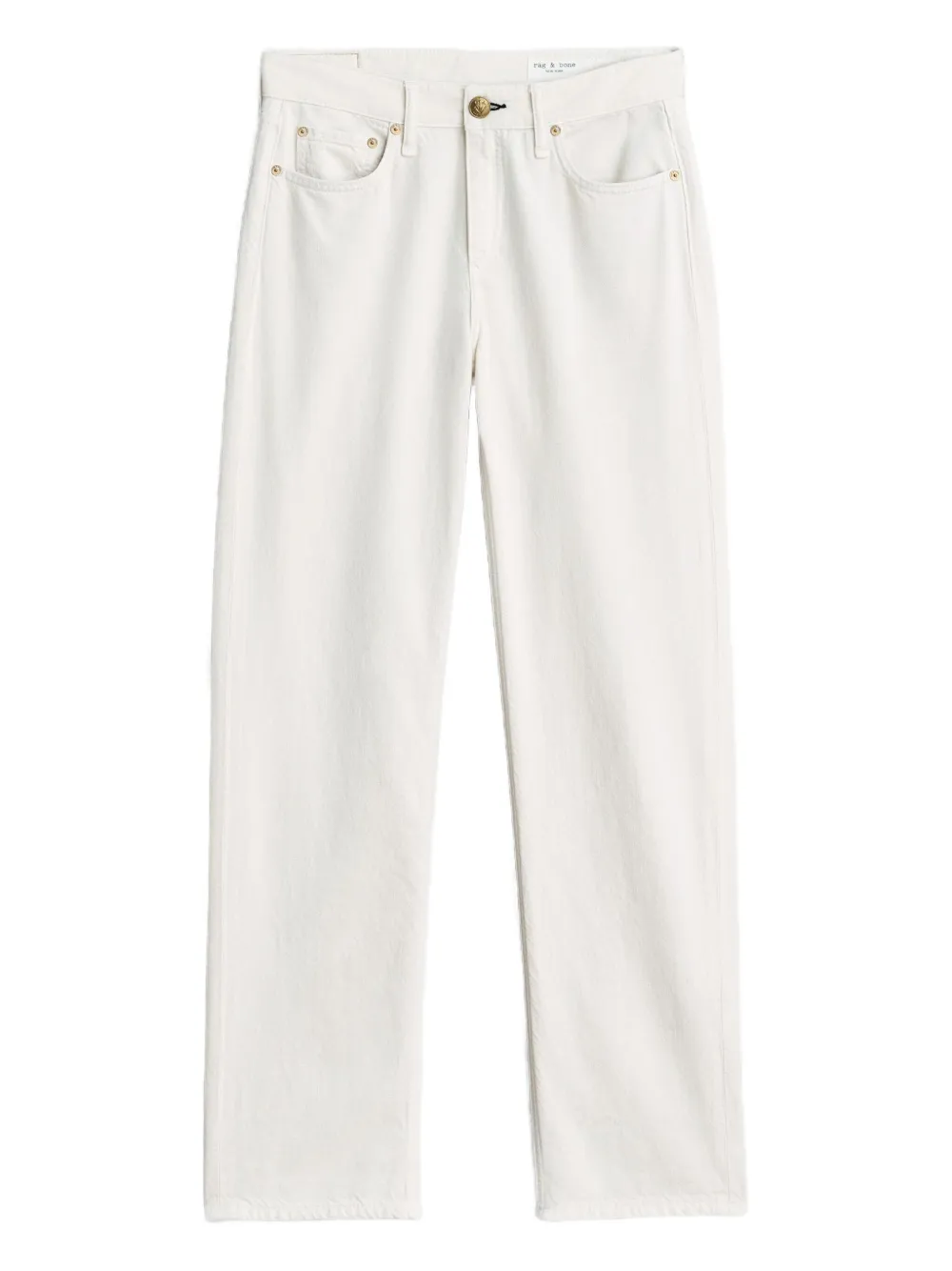 rag & bone Featherweight jeans | White | Image 1