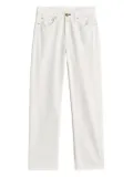 rag & bone Featherweight jeans - White