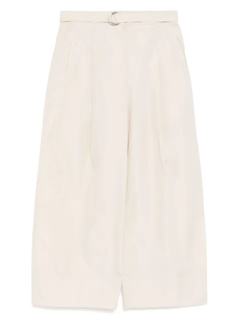 3.1 Phillip Lim بنطال فضفاض بحزام