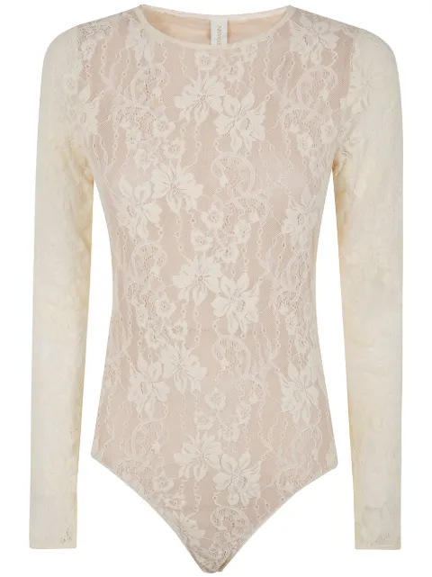 ZIMMERMANN lace bodysuit 