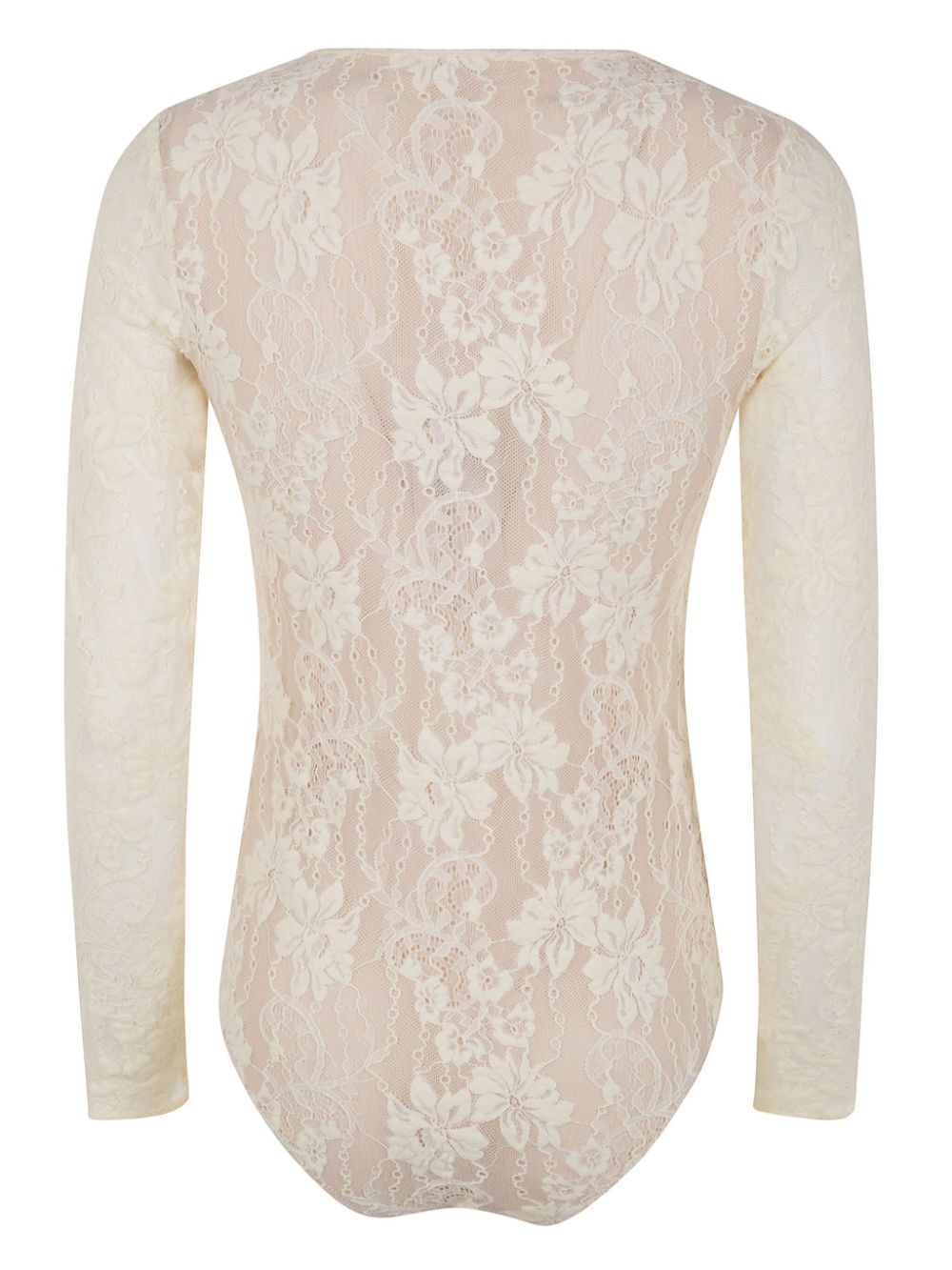 ZIMMERMANN Kanten body - Beige