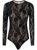 ZIMMERMANN lace bodysuit - Black