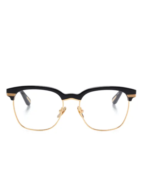 Linda Farrow Darin glasses 